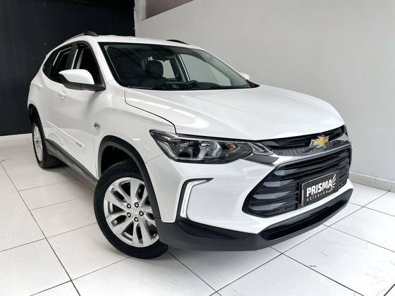 CHEVROLET TRACKER 1.0 TURBO FLEX LTZ AUTOMÁTICO